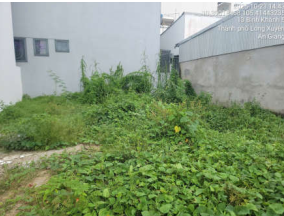 Bán đất Phường Bình Khánh, Long Xuyên, An Giang, 2,5 tỷ, 97,5m2 giá tốt