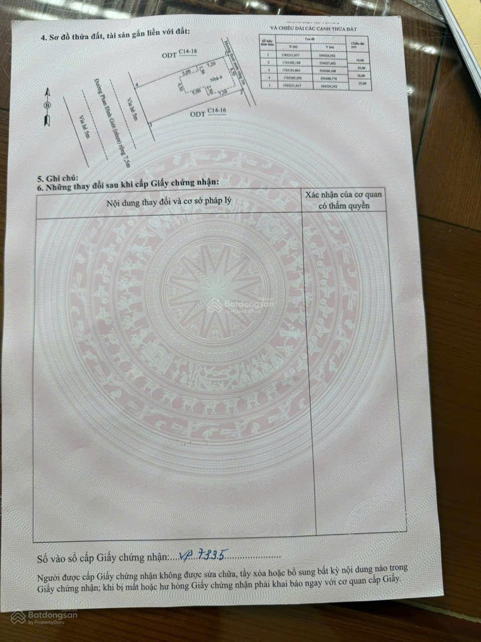 Bán đất 250m2 ngang 10m, tặng nhà vườn đầy đủ công năng, view hồ sinh thái, KĐT số 3, giá 7,9 tỷ