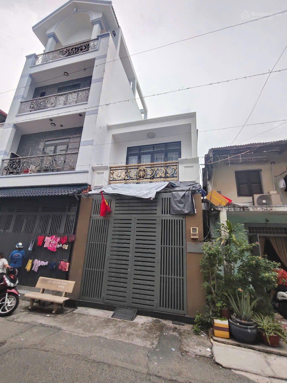 NHÀ MỚI HẺM 7M XE HƠI GÒ DẦU SÁT MT 20M | DT: 4X16M2 2 TẦNG BTCT 3PN | GIÁ 6.8 TỶ LH 0936 999 *** NHÀ MỚI HẺM 7M XE HƠI GÒ DẦU SÁT MT 20M | DT: 4X16M2 2 TẦNG BTCT 3PN | GIÁ 6.8 TỶ LH 0936 999 ***