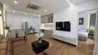 Bán căn hộ 120m2 tk 3 ngủ đường Hoàng Quốc Việt - Giá 11 tỷ
