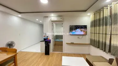 Cho thuê CC I-Home 1, 8 triệu, 57 m2, 2PN, 1WC, Gò Vấp, HCM, Chính chủ, Uy tín