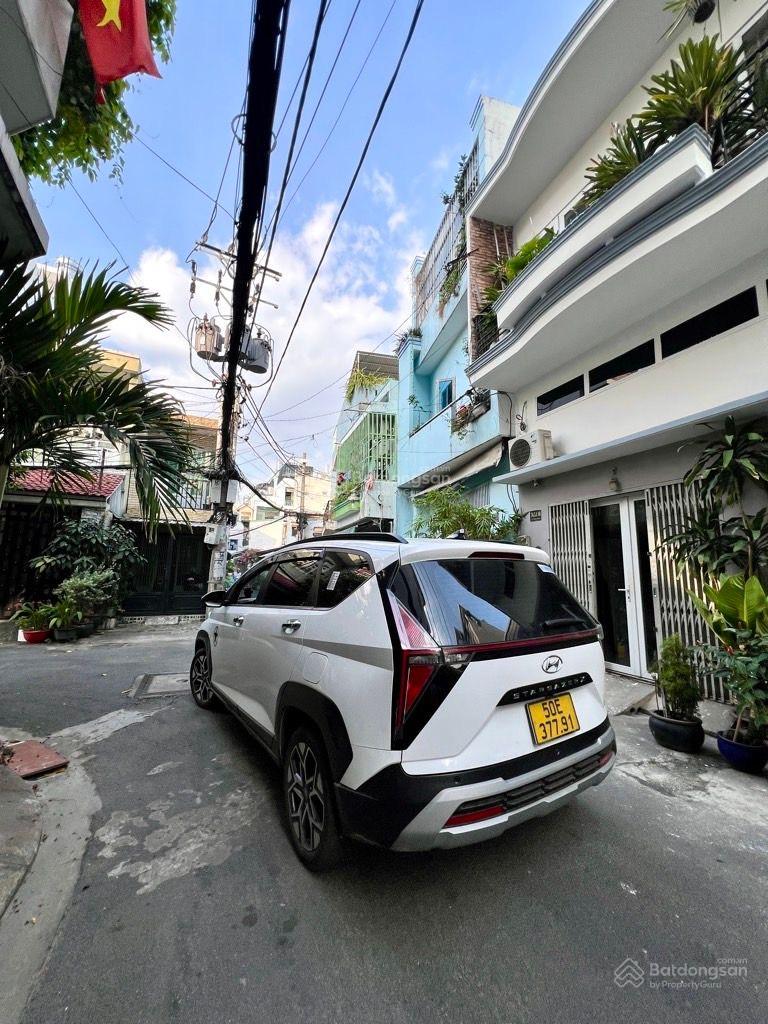 Nhà riêng 3PN, 3WC, 70m2, 9 tỷ tại Vườn Lài, Phú Thọ Hòa, Tân Phú, TP.HCM