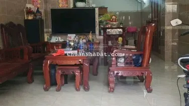 BÁN NHÀ HẺM OTÔ DƯƠNG CÁT LỢI- 4PN, 4WC- 3 TẦNG- 6,5 TỶ