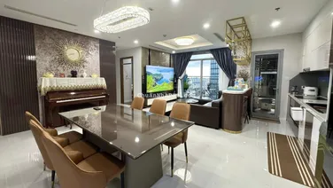 Bán căn 4PN The Landmark 81, 150m2, View trực diện công viên, Giá 35 tỷ, Có sổ