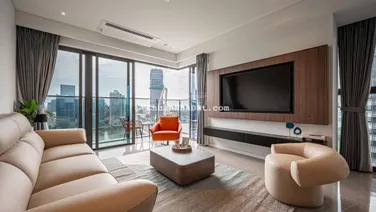 Bán căn 3PN The Landmark 81, 133m2, View trực diện sông, Full nội thất đẹp, Có sổ, Giá 30 tỷ