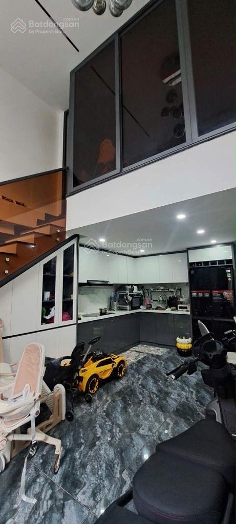 Nhà riêng 3PN, 4WC, 48m2 ở Thoại Ngọc Hầu, 8,5 tỷ, bao đẹp Hot!