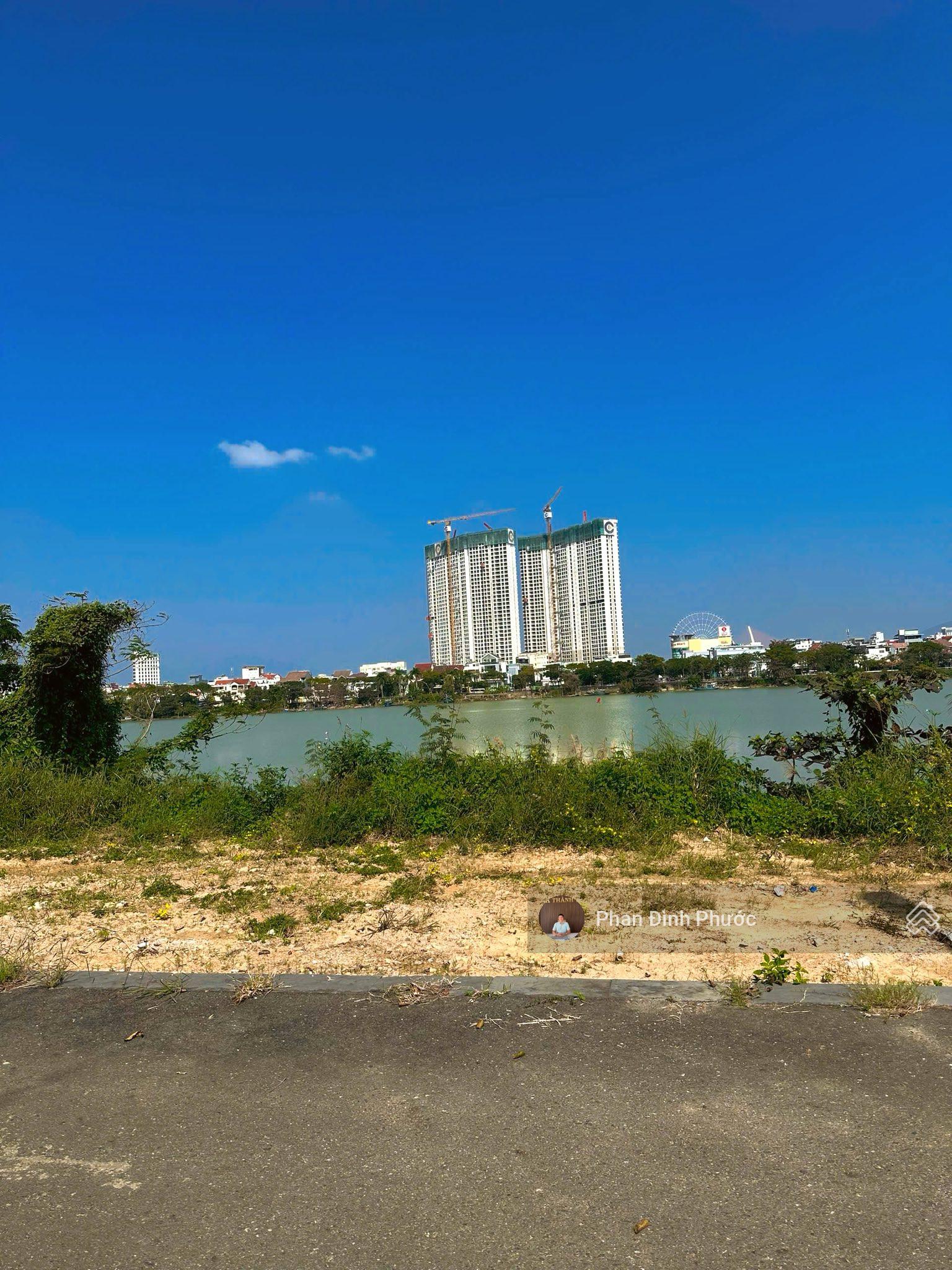 Bán lô biệt thự đường Giáng Hương 1 - khu Euro 2 | biệt thự view sông - Hòa Xuân, Đà Nẵng