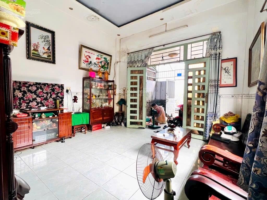 Góc 2 mặt tiền hẻm xe hơi, đường Thống Nhất, (không lộ giới) hơn 60m², chỉ 6 tỷ x