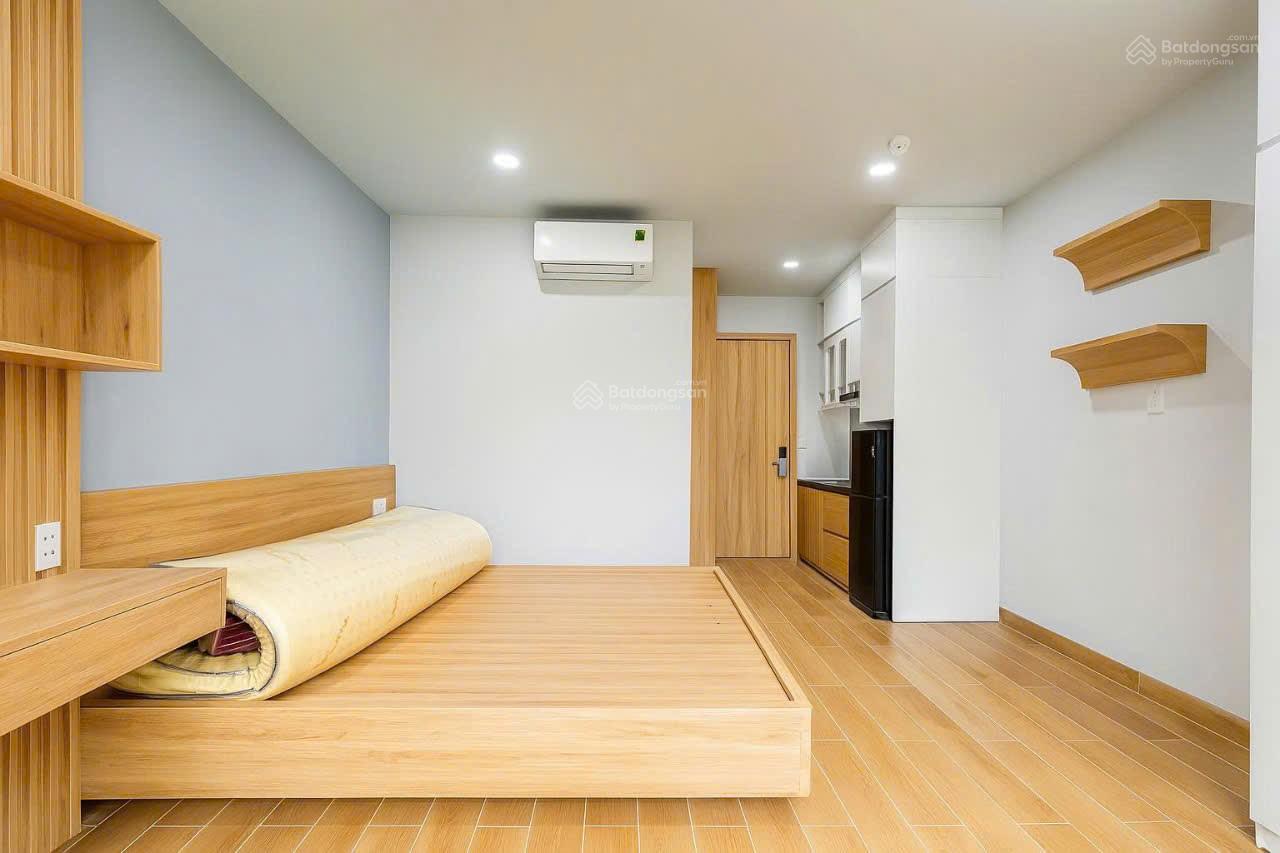 Studio ban công quận 7.GẦN LOTTE, TDT, RMIT, CẦU KÊNH TẺ. 5P sang quận 4, quận 8