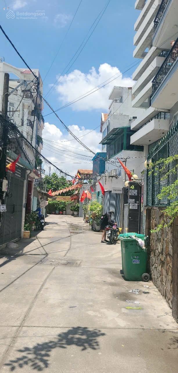 GIÁ CỰC TỐT - ĐẤT LỚN, HXH - CHU VĂN AN - HƠN 550M2, NGANG GẦN 13M, NỞ HẬU - HƠN 39Tỷ