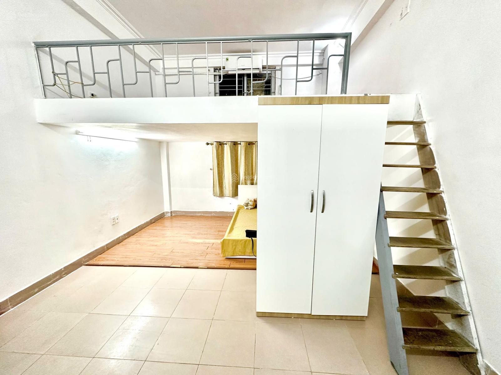 Phòng trọ ccmn gác xép 192 Yên Hòa cạnh chùa Cót