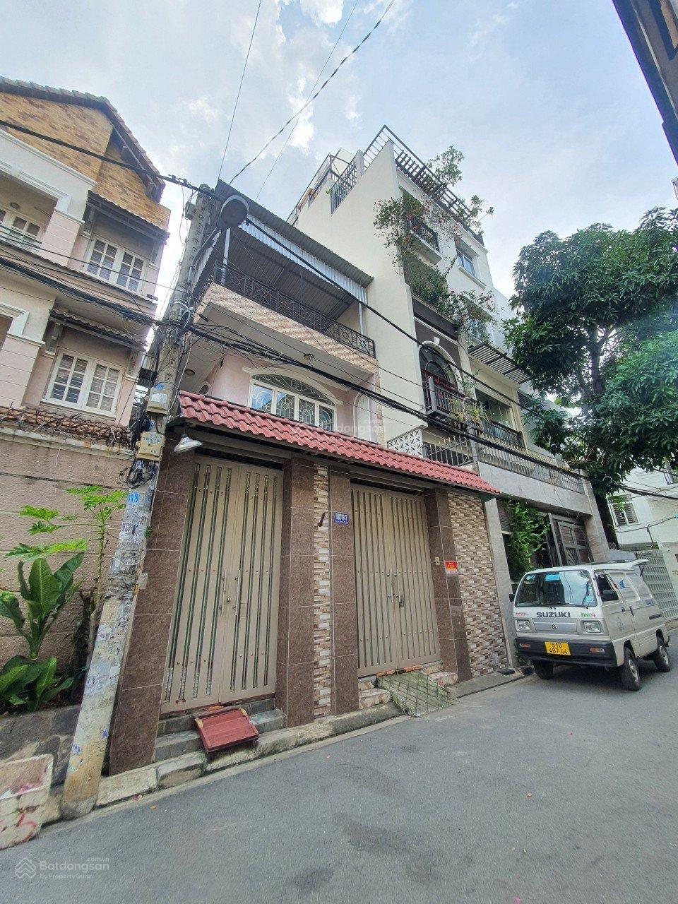 Lăng Cha Cả - Cộng Hòa / DT: 7.6x31m, 220m2 / KC: 3 tầng / Gía bán: 35 tỷ TL