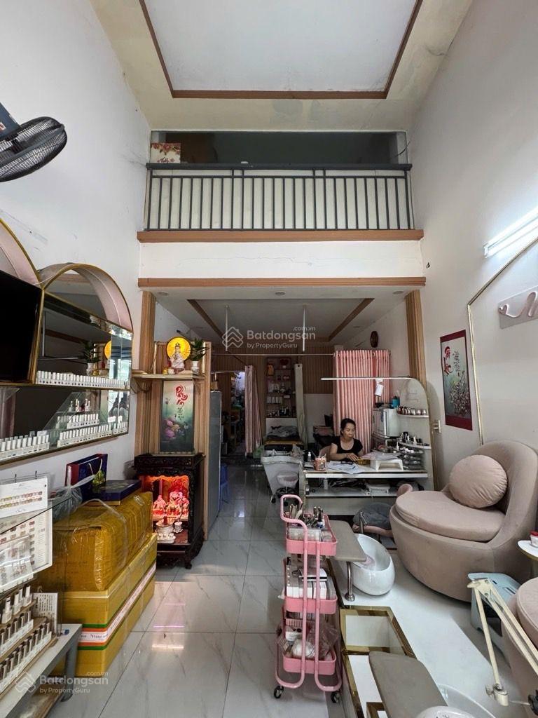 Bán NP mặt phố Nguyễn Nhữ Lãm, 7,1 tỷ, 39m2, 1PN, 2WC, Q.Tân Phú, HCM