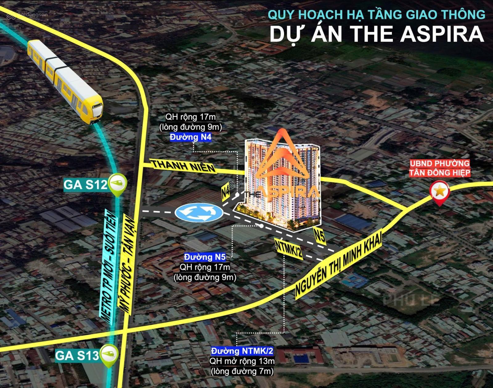 Bán căn 2PN2WC tại, chỉ 520 triệu đến khi nhận nhà, hỗ trợ vay 80%|Tài trợ lãi 30 tháng.