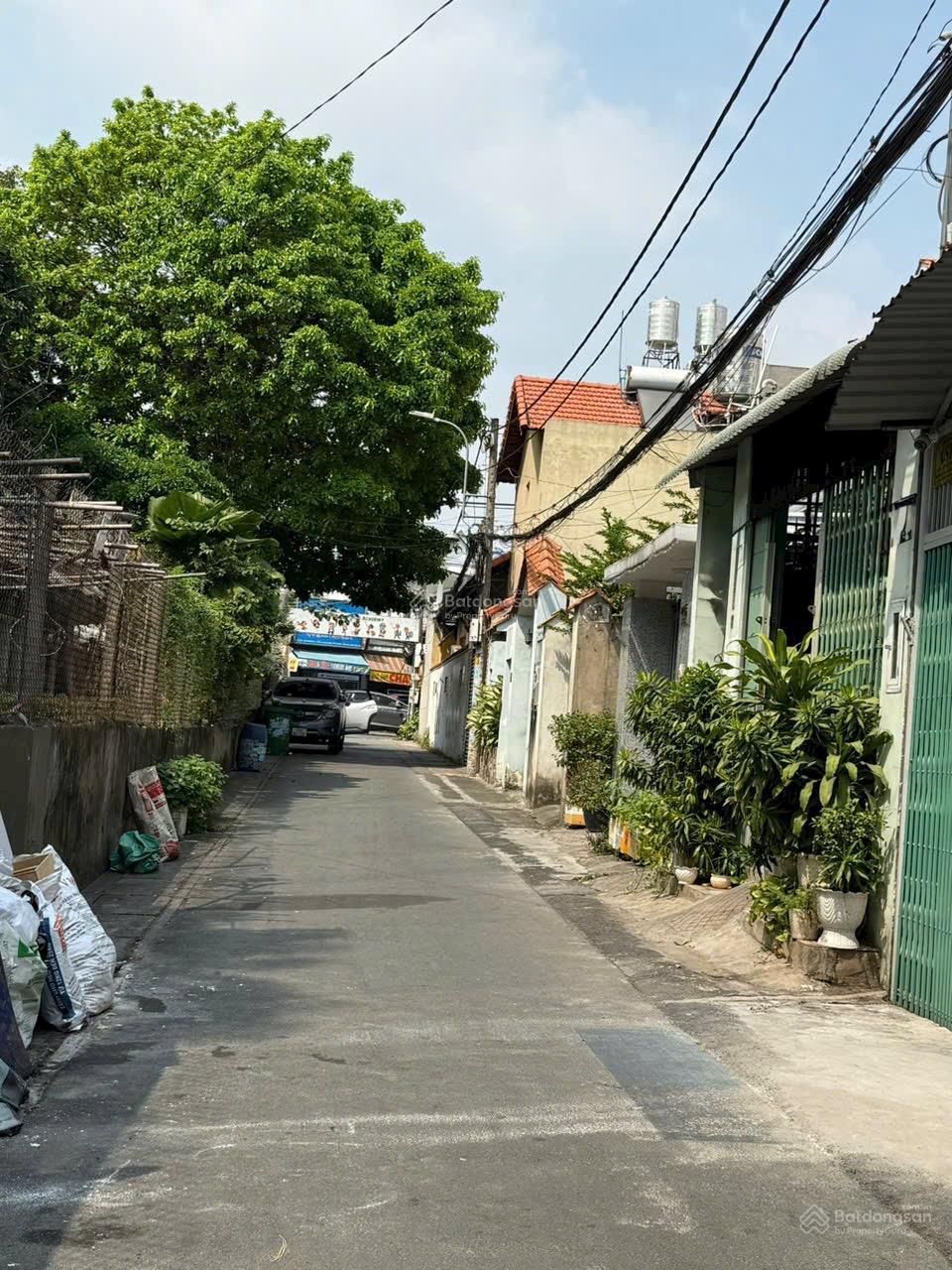 Bán dãy trọ đường Quốc Lộ 1K, Phường Linh Xuân. Hẻm xe hơi 6m, rộng thông nối QL1k qua đường 1