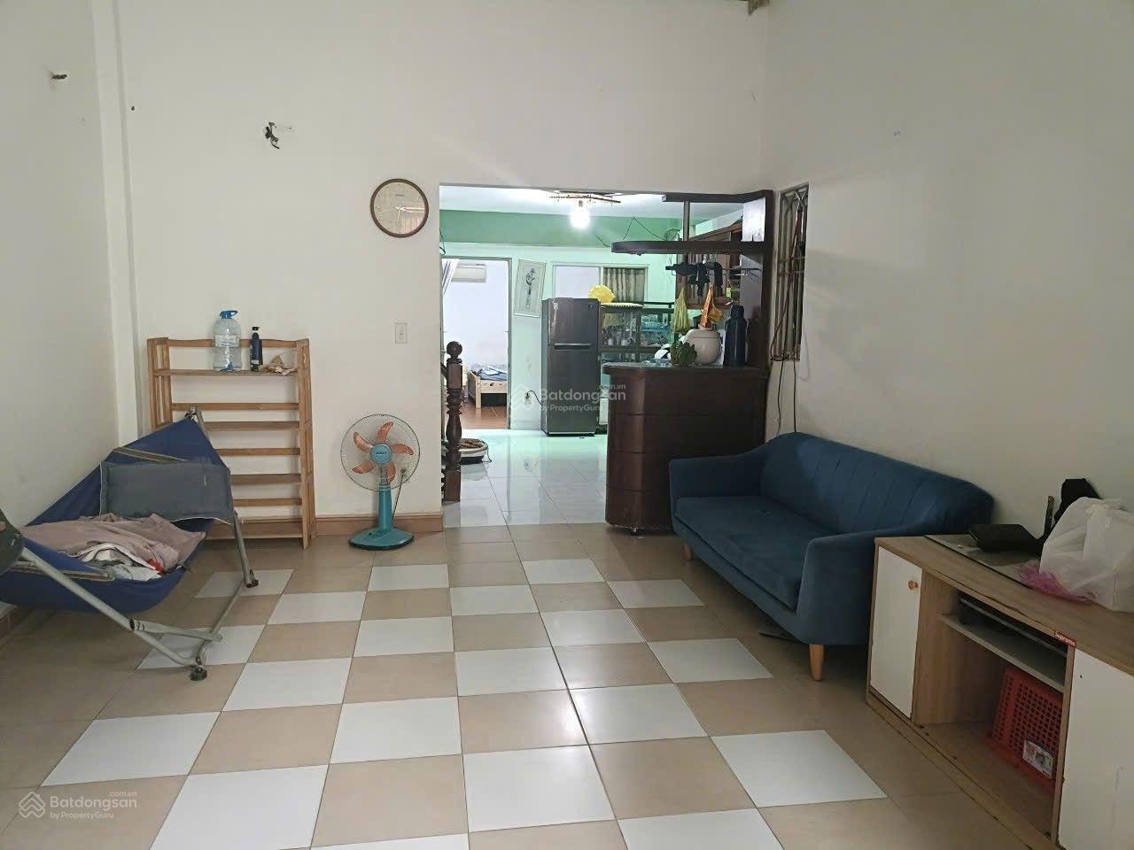 Nhà hẻm 1 trục, 80m2 đất, chỉ 6tỷ TL. Huỳnh Văn Nghệ, P12, Gò Vấp, TP HCM. Cách MT chỉ 40m