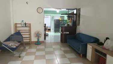 Nhà hẻm 1 trục, 80m2 đất, chỉ 6tỷ TL. Huỳnh Văn Nghệ, P12, Gò Vấp, TP HCM. Cách MT chỉ 40m