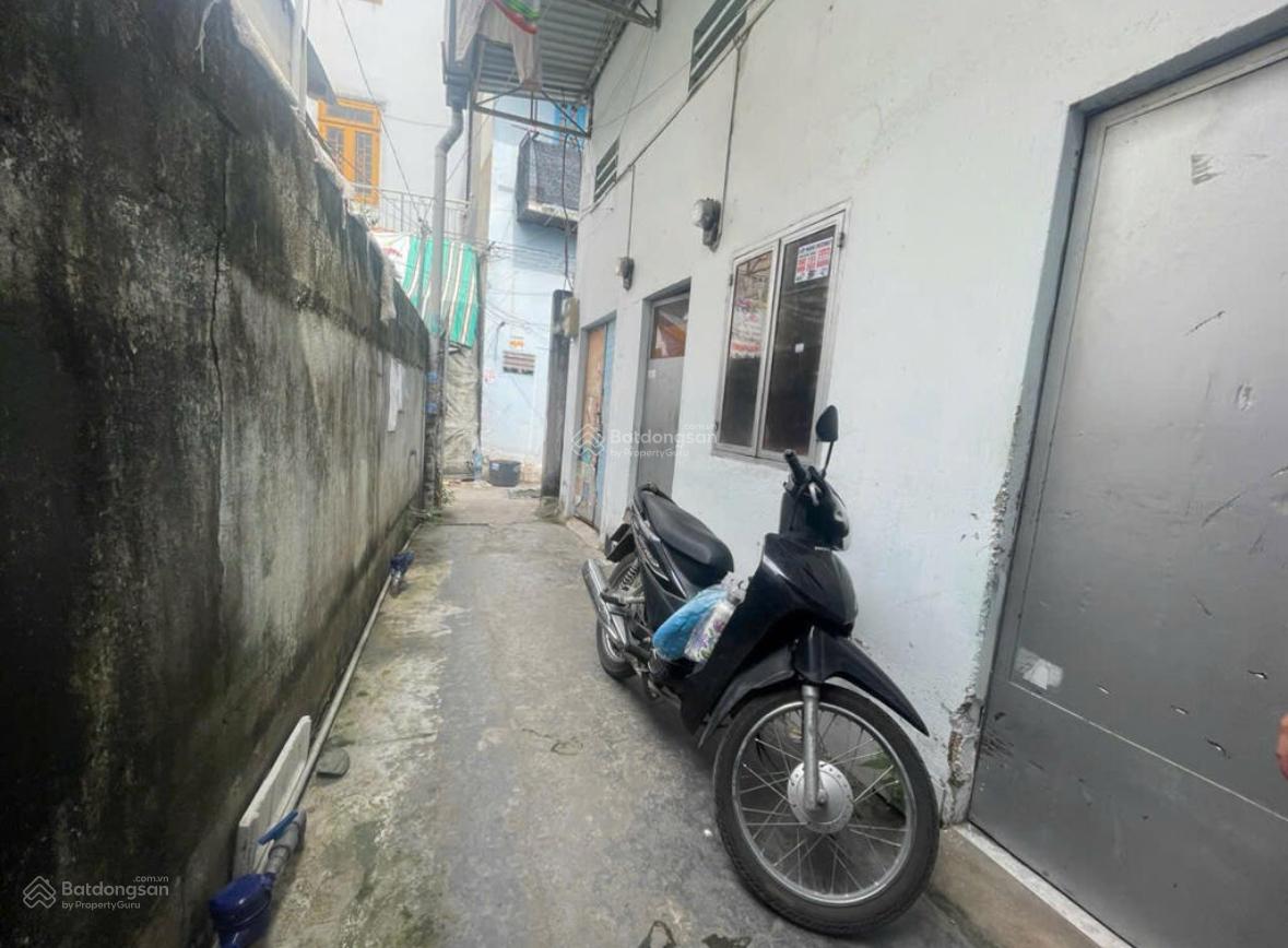 Bán dãy trọ 4 phòng - thu nhập 10tr/1 tháng - gần Lê Văn Chí, Hoàng Diệu 2