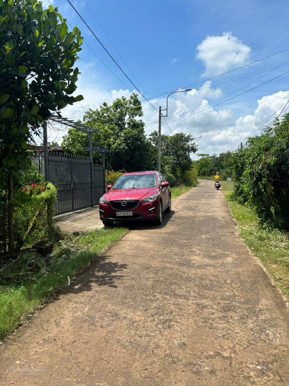 #Vườn Long Khánh 3000m2 có 300mv thổ cư tại Xã Bình Lộc, 6,5 tỷ