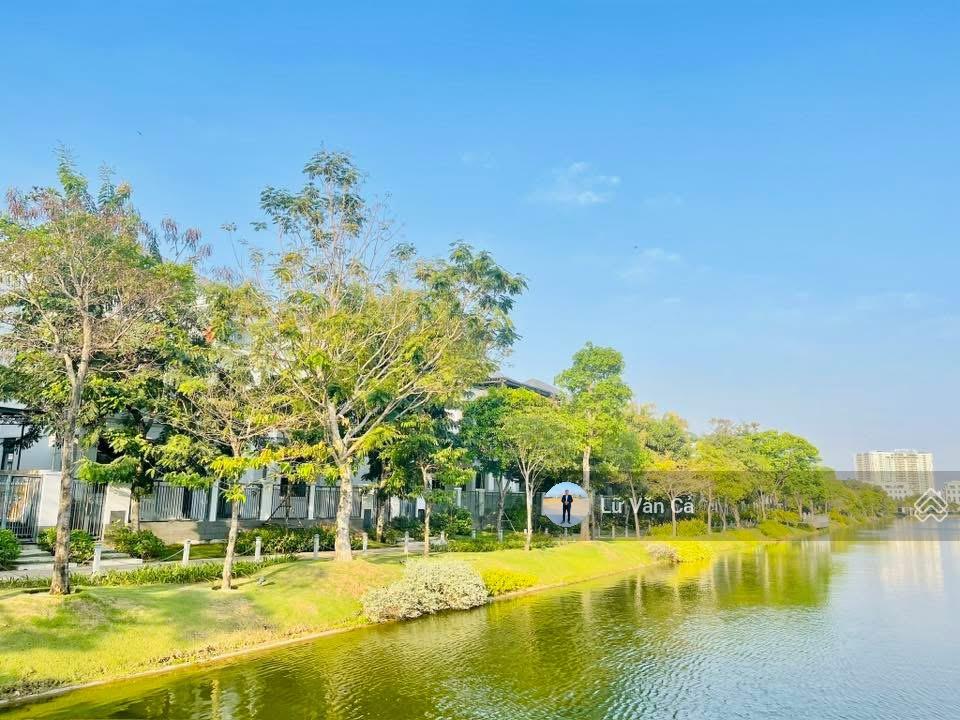 Bán BT tại Lakeview City, 28,7 tỷ, 160m2, thiết kế Hàn Quốc chất lừ