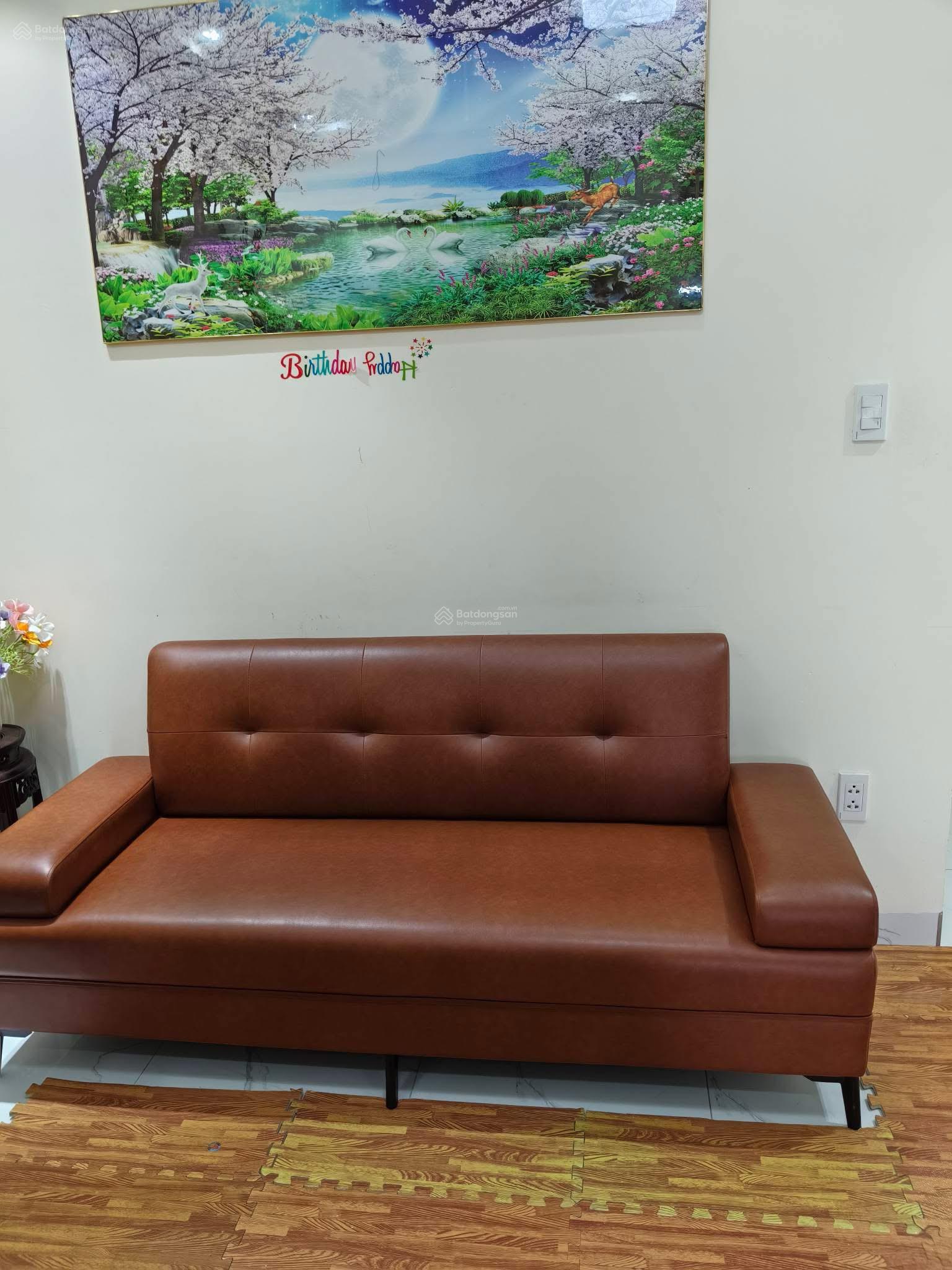 Bán căn 2PN Hoàng Huy An Đồng khu mới full đồ giá hơn 900 tr. LH: 0838 128 ***