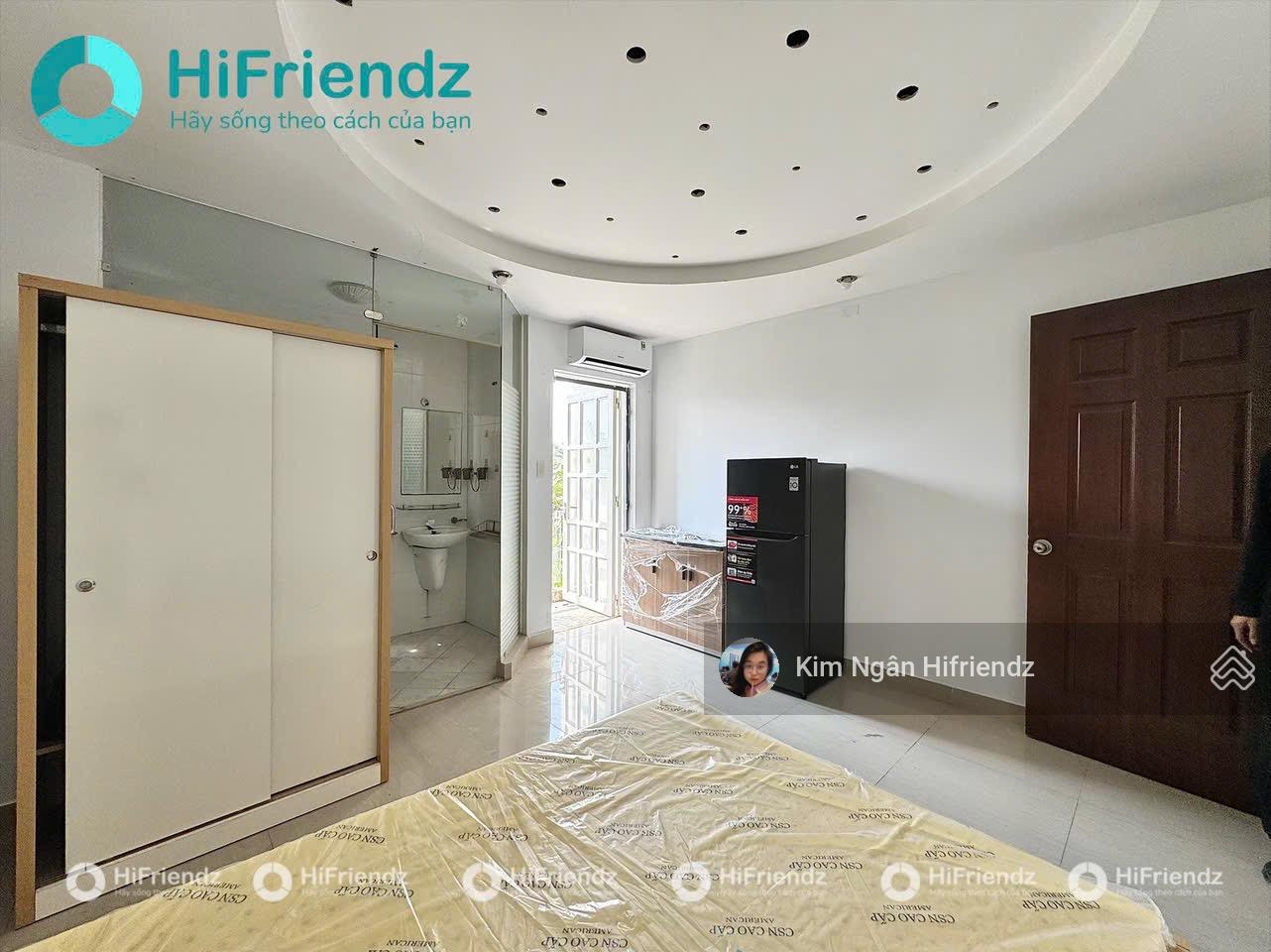 Siêu phẩm studio ban công - full nội thất - free xe - ngay chợ Hiệp Bình, TTTM Gigamall