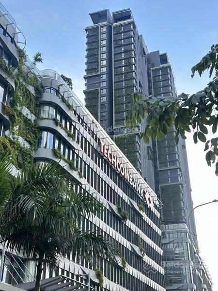 Góc 2 Mặt Tiền Kinh Doanh Ngay Nguyễn Thị Thập (DT: 10x20m) Hầm 5 Tầng-HĐT: 210 tr/th - Giá 67 tỷ