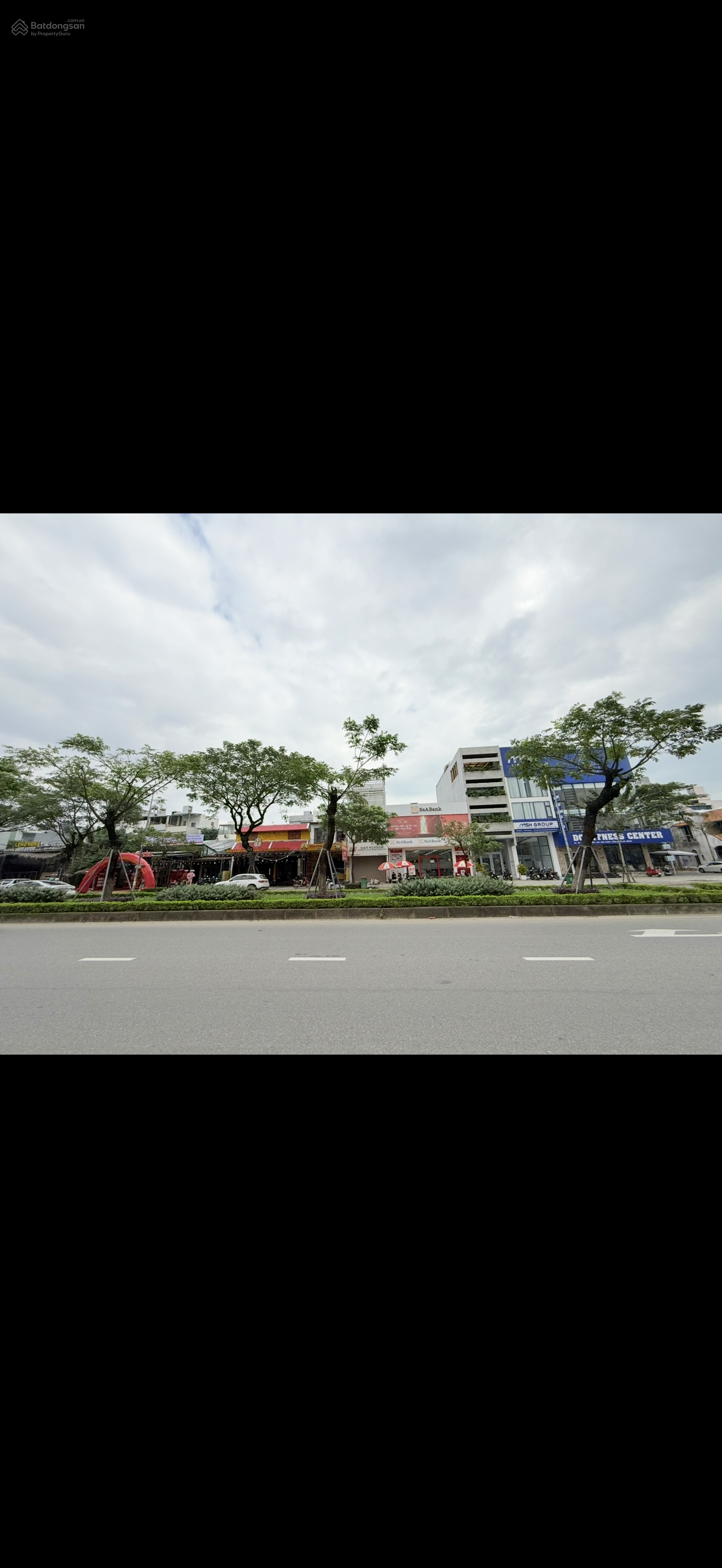 CHO THUÊ MẶT TIỀN NGUYỄN PHƯỚC LAN NGANG 15 MÉT