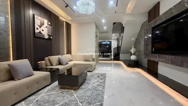 NHÀ ĐẸP ĐÓN TẾT NỘI THẤT CAO CẤP KĐT MỸ GIA CÓ THANG MÁY CHỈ 9,65 TỶ/ LH 0931 800 ***