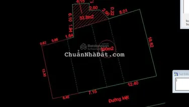 Bán đất góc Hồ Nghinh có giấy phép xây dựng, vị trí vàng ven biển Mỹ Khê giá tốt trước tết 265tr/m2