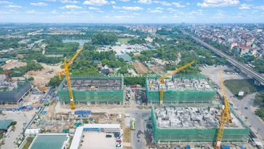 Chính chủ cần bán căn 2 ngủ to, toà J1 3 tầng hầm, hướng Bắc view cực thoáng, giá giai đoạn 1