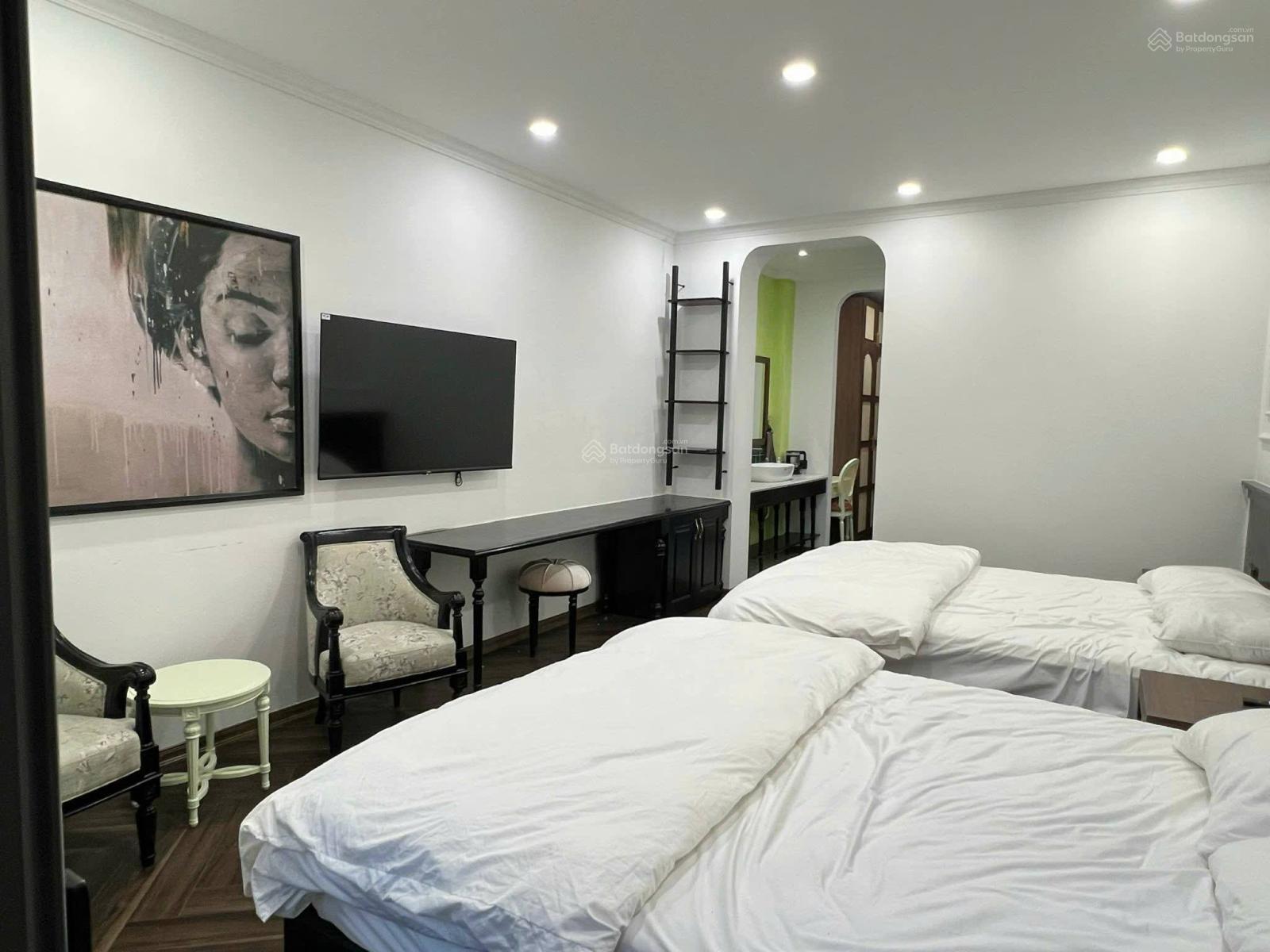 Bán nhà Vương Thừa Vũ, Thanh Xuân, 45m² x 5 tầng, ô tô đỗ tận cửa, giá tốt 16.5 tỷ