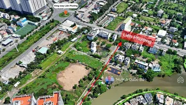 Siêu quỹ đất MT Liên Phường 30x66m giá 700 tỷ - Lợi nhuận kép từ vận hành và tăng trưởng hạ tầng