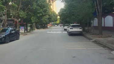 Cho thuê liền kề 4 tầng, 5PN, 4WC tại KĐT Xa La, 30 triệu, 100m2