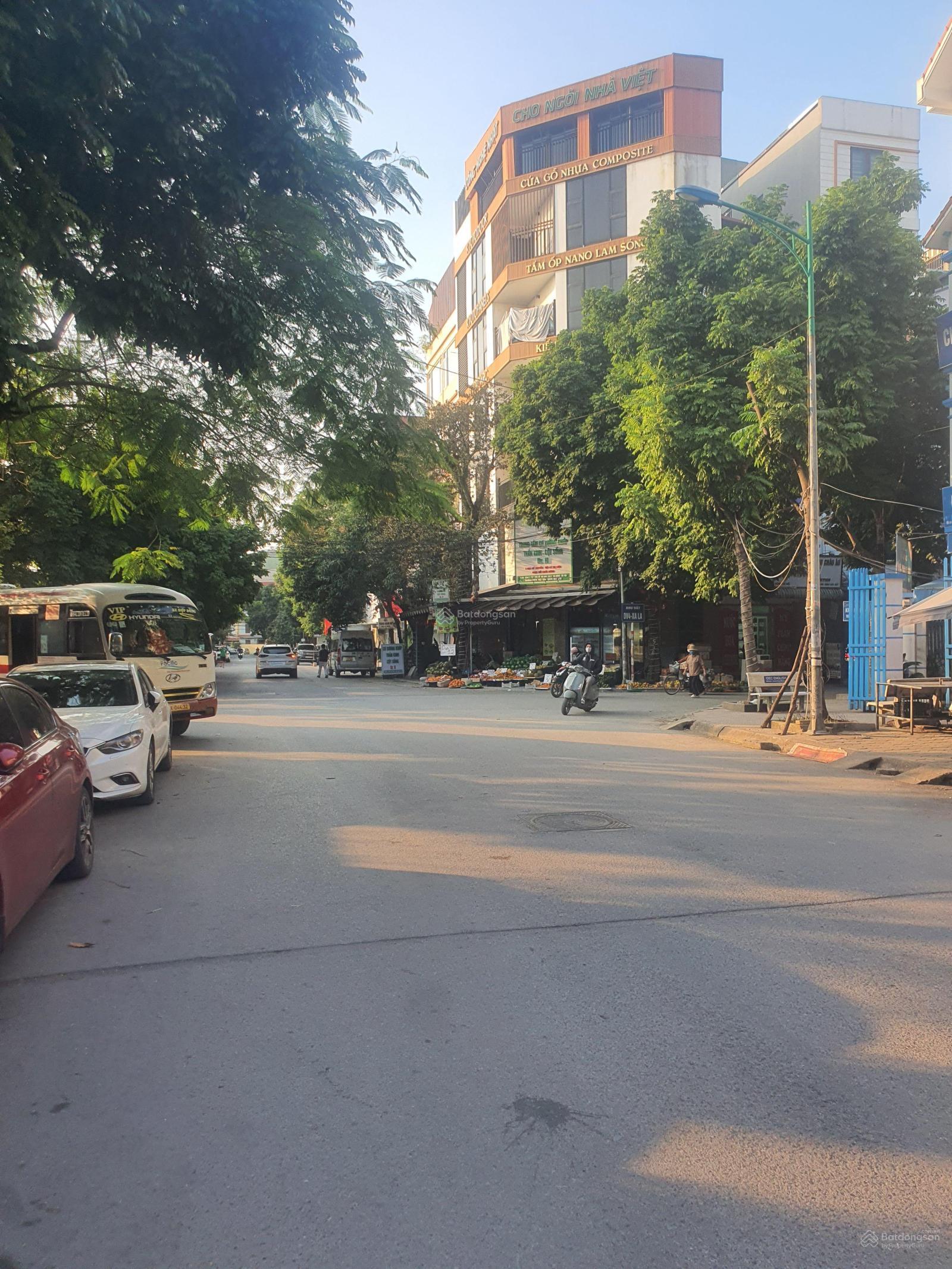 Cho thuê liền kề 4 tầng, 5PN, 4WC tại KĐT Xa La, 30 triệu, 100m2