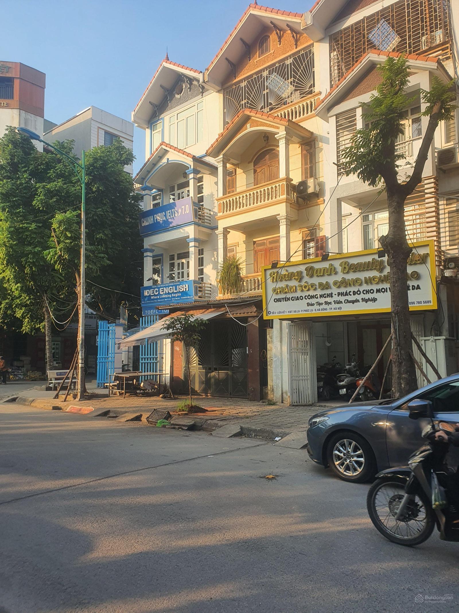 Cho thuê liền kề 4 tầng, 5PN, 4WC tại KĐT Xa La, 30 triệu, 100m2