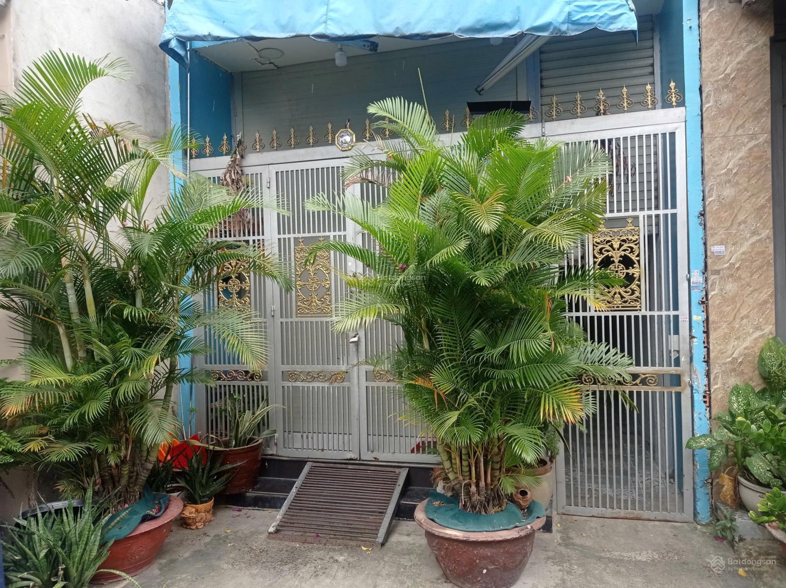 Bình Trị Đông A - Bình Tân, nhà hẻm thông 704// Hương Lộ 2, 4mx25m đúc 3 tấm, giá chỉ 6.28 tỷ