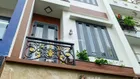 4.6mx20m - Bán nhà 3 tầng hẻm 8m đường Đồng Đen, Tân Bình - Giá 13.9 tỷ còn TL thiện chí bán