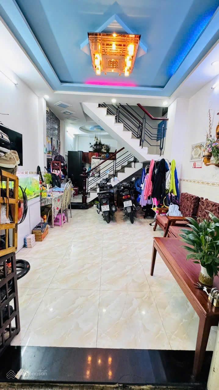 Thu Nhập 10tr/th. hẻm Xe Hơi Lê Văn Quới, BHHA, 4x10m, Đúc 3.5 Tấm, Giá 5.6 tỷ bớt nhẹ.