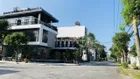 Bán nhà biệt thự đường Lê Hy Cát - Nam Việt Á, thông ra sông