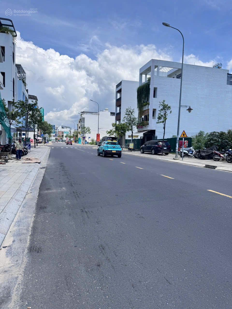 Bán đất ngay Khu đô thị Hà Quang 1 đường Thích Quảng Đức (Đường số 4)