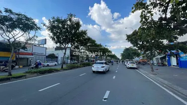 SIÊU HIẾM - cần bán gấp lô đất DT 108m2 xây 6 tầng cách Trần Não 100m view Landmark81 - 26,5 tỷ