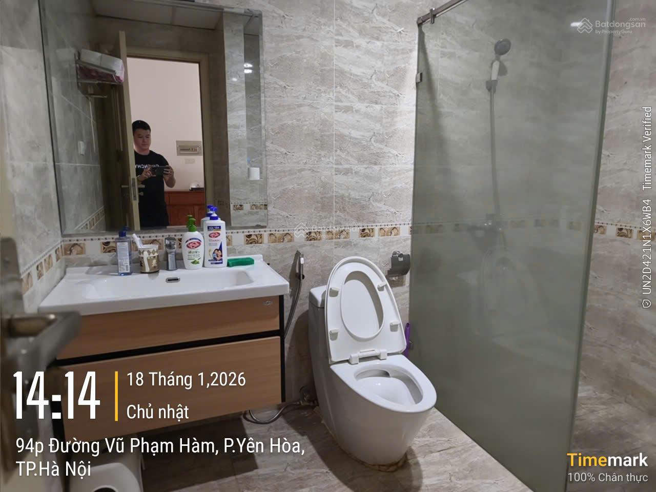 Tôi bán căn hộ Yên Hòa Sunshine - Số 9 Vũ Phạm Hàm, 140,3m, ban công Đông Nam cần bán gấp