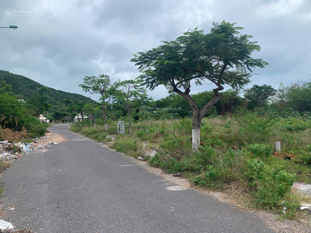Chủ gửi lô đất biệt thự lấn biển bắc nha trang ngang 10,5 m giá 50 tr / m2 cách biển 150 m