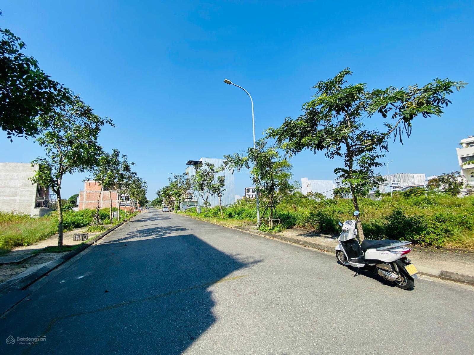 Lô sạch FPT City gần kênh sinh thái hướng Nam - Giá chỉ 5,35 tỷ