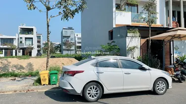 Lô sạch FPT City gần kênh sinh thái hướng Nam - Giá chỉ 5,35 tỷ