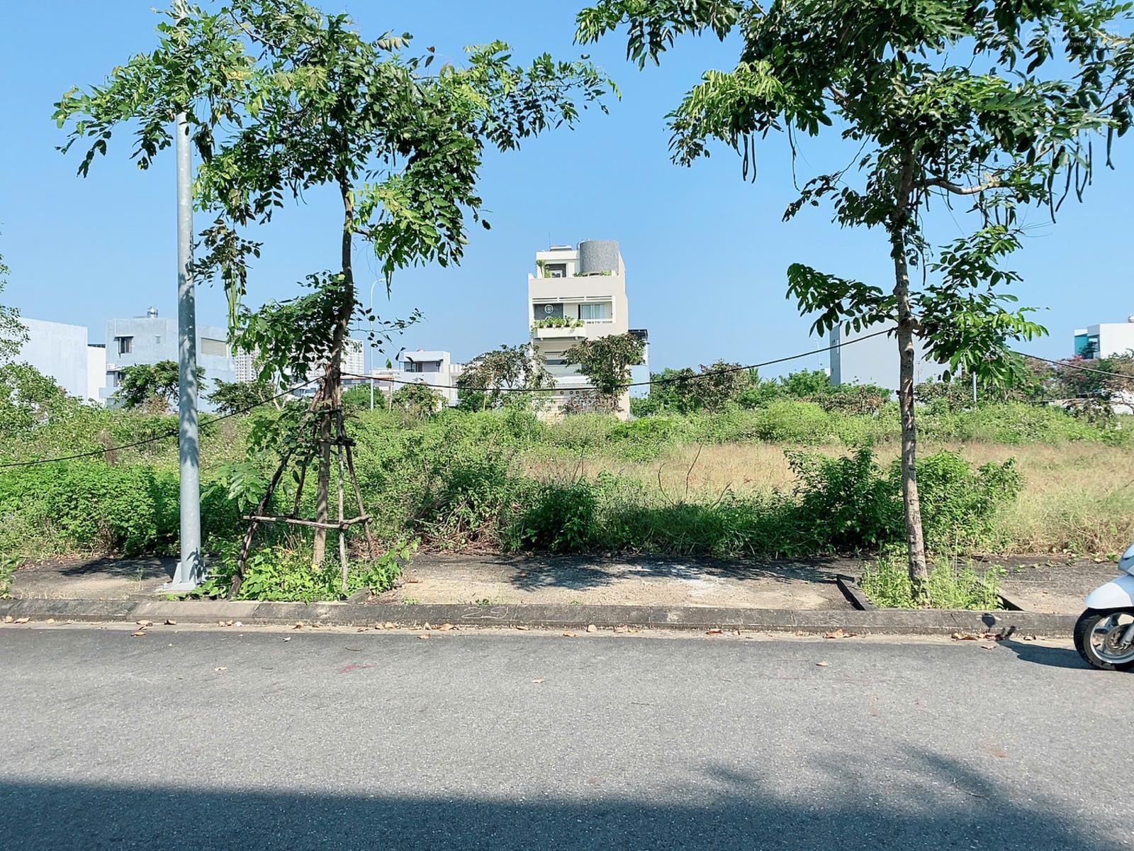 Lô sạch FPT City gần kênh sinh thái hướng Nam - Giá chỉ 5,35 tỷ