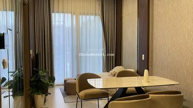 Cho thuê 2PN nội thất cơ bản 6,5tr; Full nội thất 9 triệu. LH: 0909 086 *** xem nhà