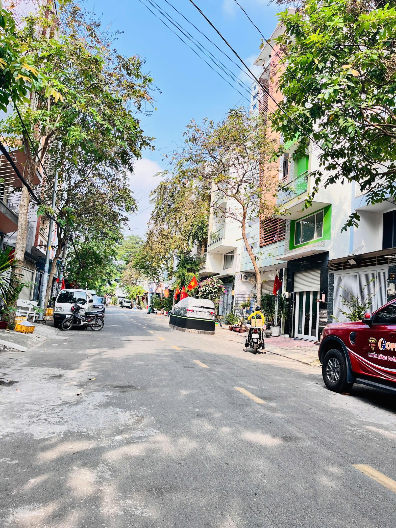 NHÀ MẶT TIỀN KHU HỌ LÊ - TÂN PHÚ - 4X19.7M - GIÁ 8.9 TỶ - GIÁ TỐT