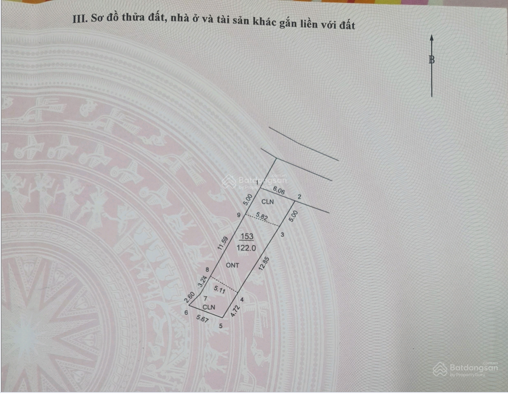 Đất mặt tiền 6m, sổ đỏ chính chủ, đường nhựa liên tỉnh 12m, Đô Lương, Bắc Sơn, Sóc Sơn, giá 1,65 tỷ